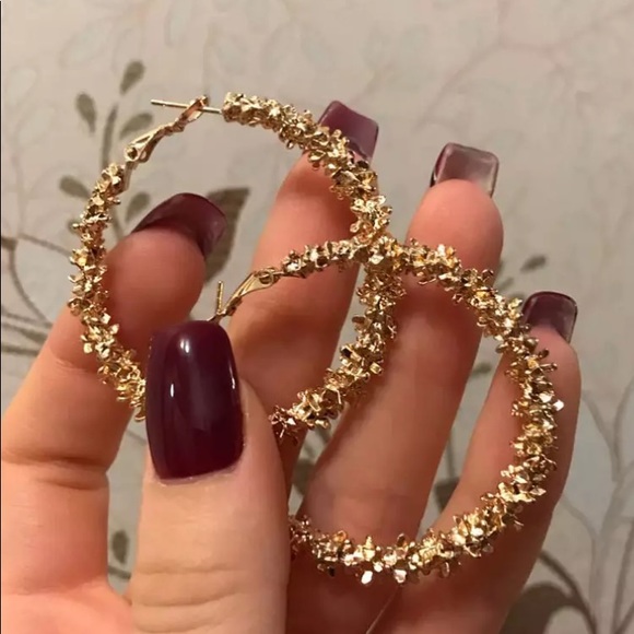 Jewelry - Rose Gold Stud Earrings